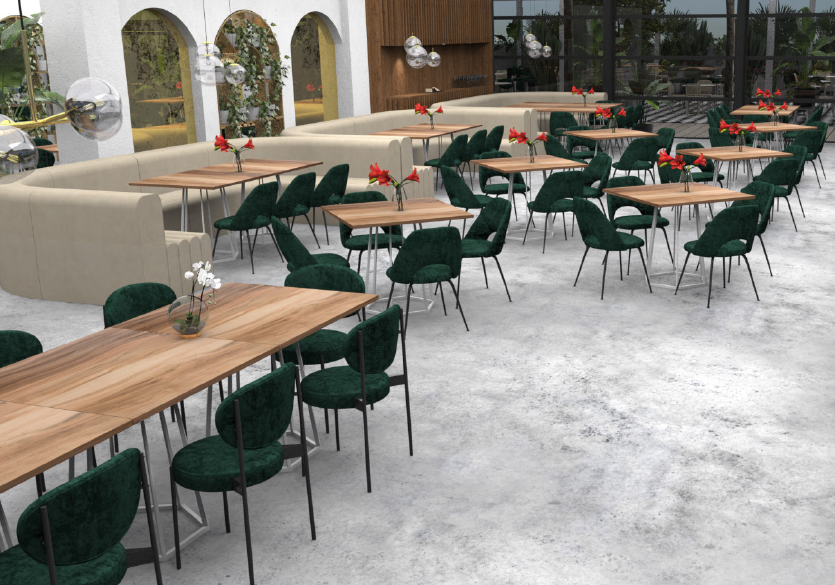 Penfolds Conservatory – Modern Elegance