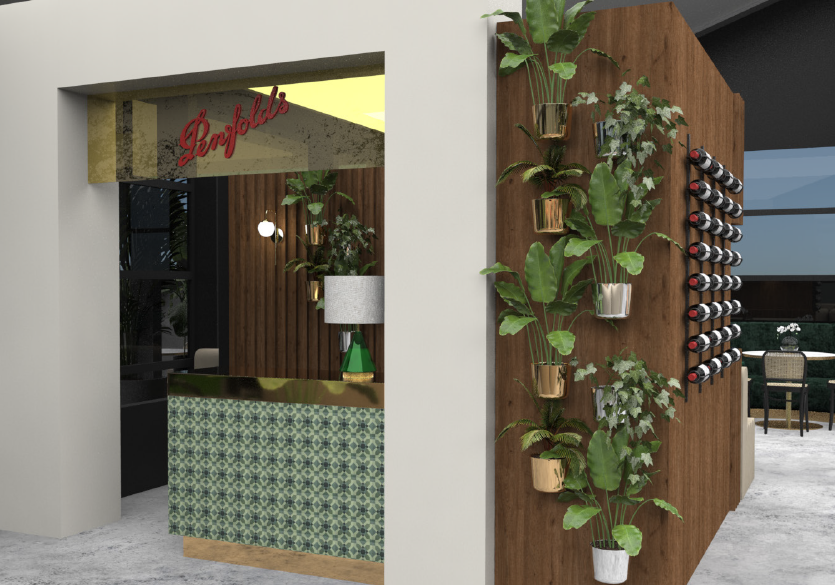 Penfolds Conservatory – Modern Elegance