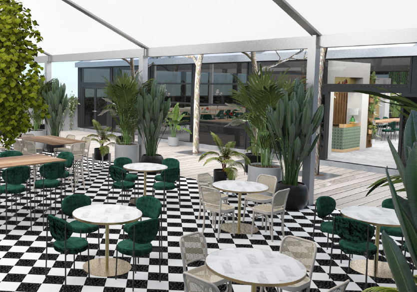 Penfolds Conservatory – Modern Elegance