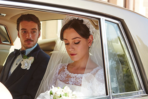 Promised [2019] – Antoniette Iesue & Daniel Berini