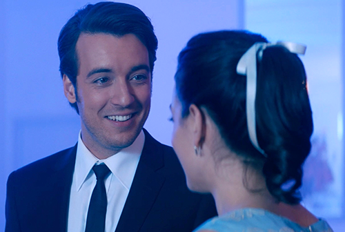 Promised [2019] – Antoniette Iesue & Daniel Berini